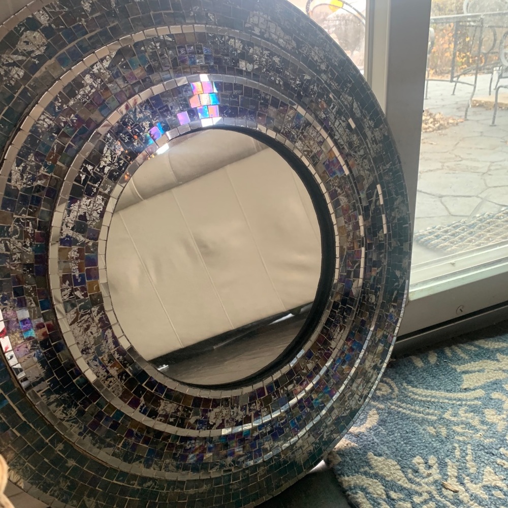 A gorgeous mirror